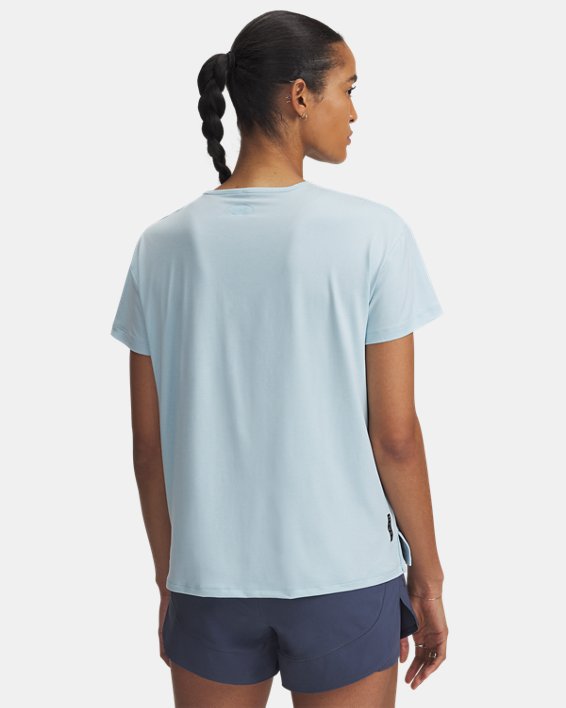 UA Vanish Energy Women's Short Sleeve