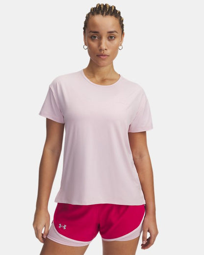 UA Vanish Energy Women's Short Sleeve