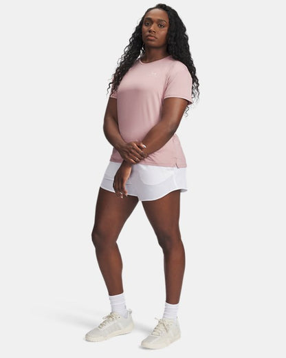 UA Vanish Energy Women's Short Sleeve