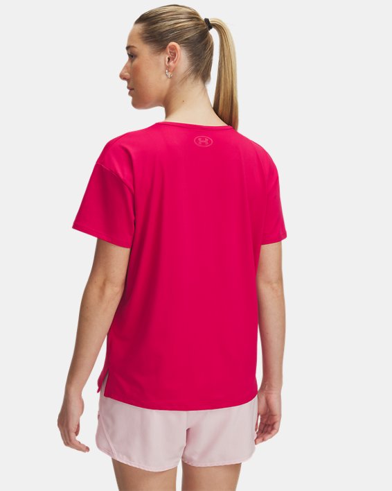 UA Vanish Energy Women's Short Sleeve