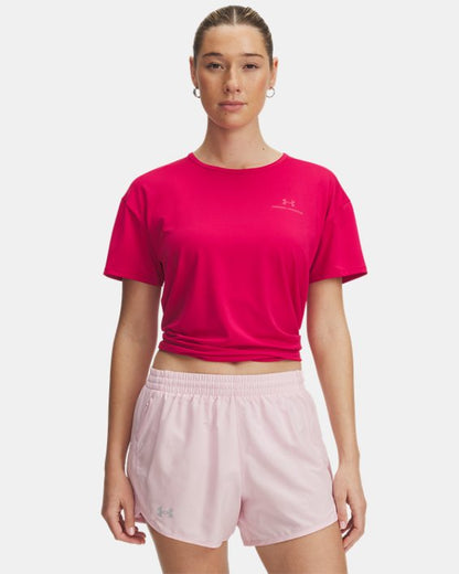 UA Vanish Energy Women's Short Sleeve