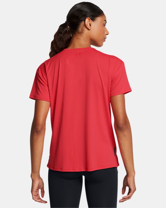 UA Vanish Energy Women's Short Sleeve