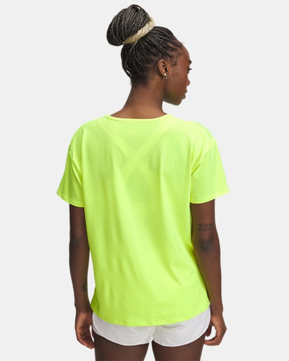 UA Vanish Energy Women's Short Sleeve