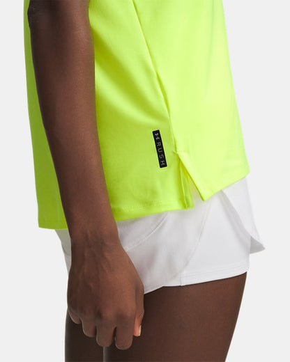 UA Vanish Energy Women's Short Sleeve