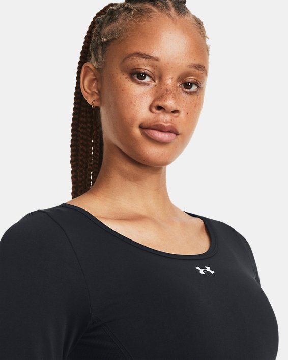 UA Train Seamless Women's Long Sleeve