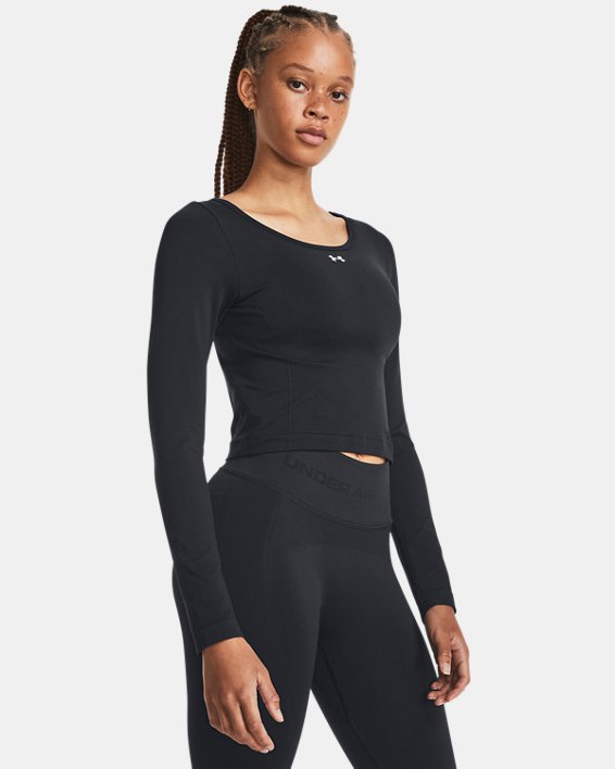 UA Train Seamless Women's Long Sleeve