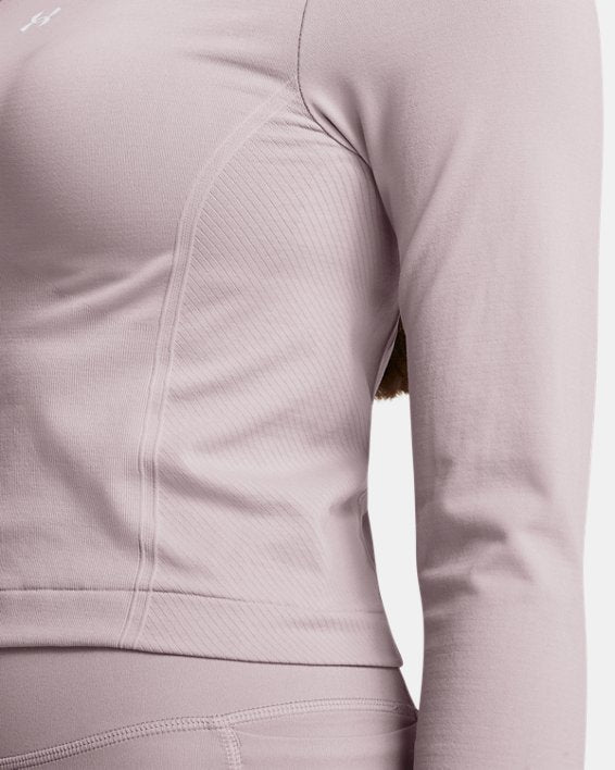 UA Train Seamless Women's Long Sleeve