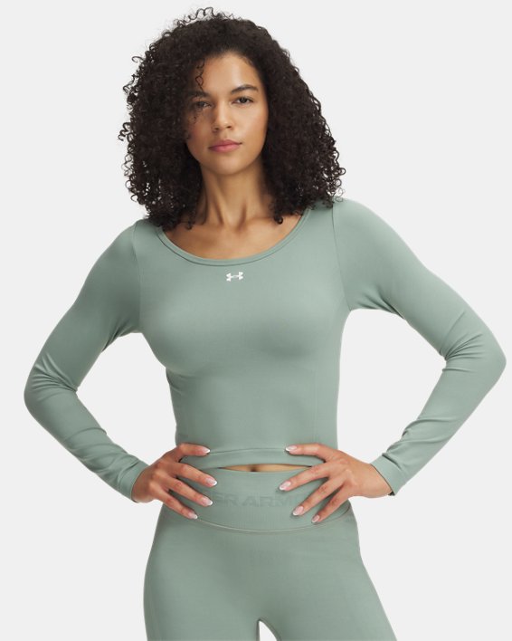 UA Train Seamless Women's Long Sleeve