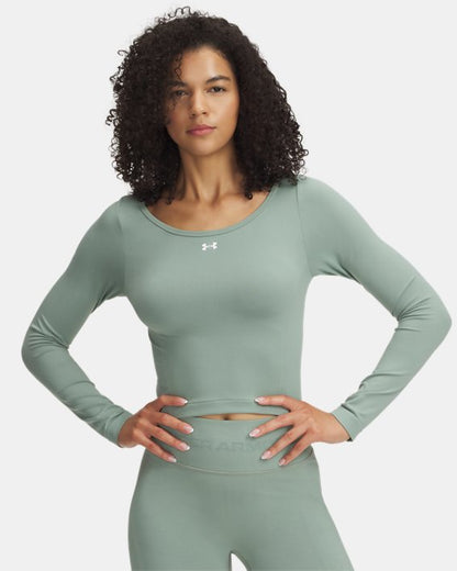 UA Train Seamless Women's Long Sleeve
