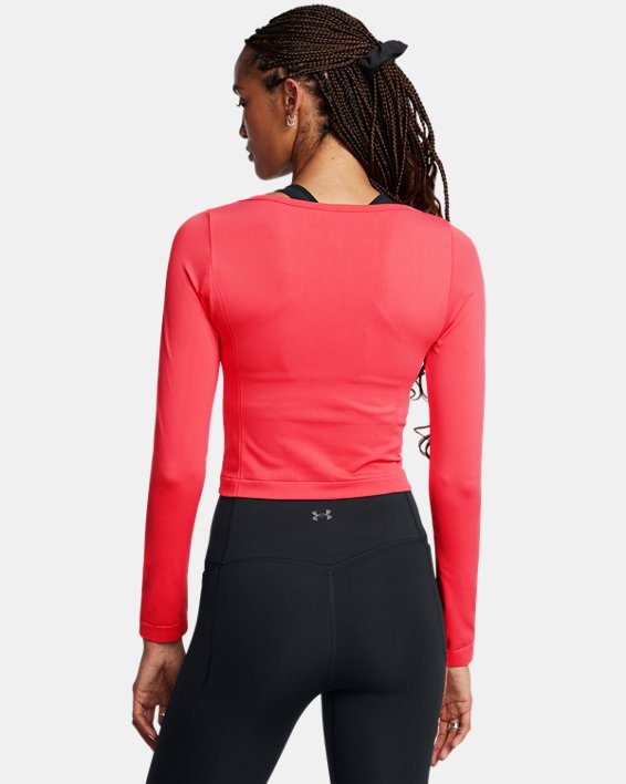UA Train Seamless Women's Long Sleeve