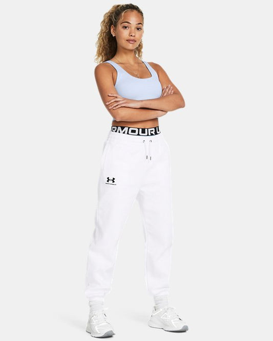 UA Meridian Fitted Women's Crop Tank