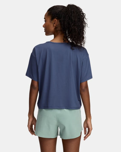 UA Motion Women's Short Sleeve