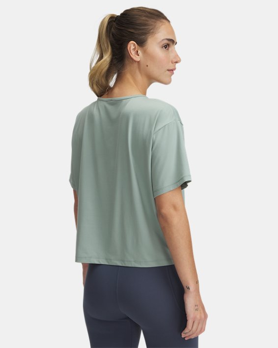 UA Motion Women's Short Sleeve