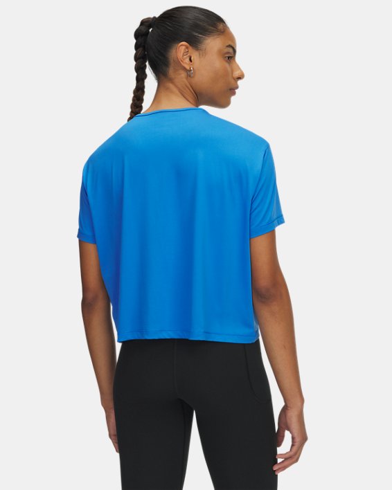 UA Motion Women's Short Sleeve