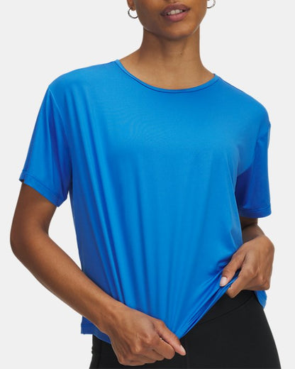 UA Motion Women's Short Sleeve