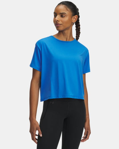 UA Motion Women's Short Sleeve