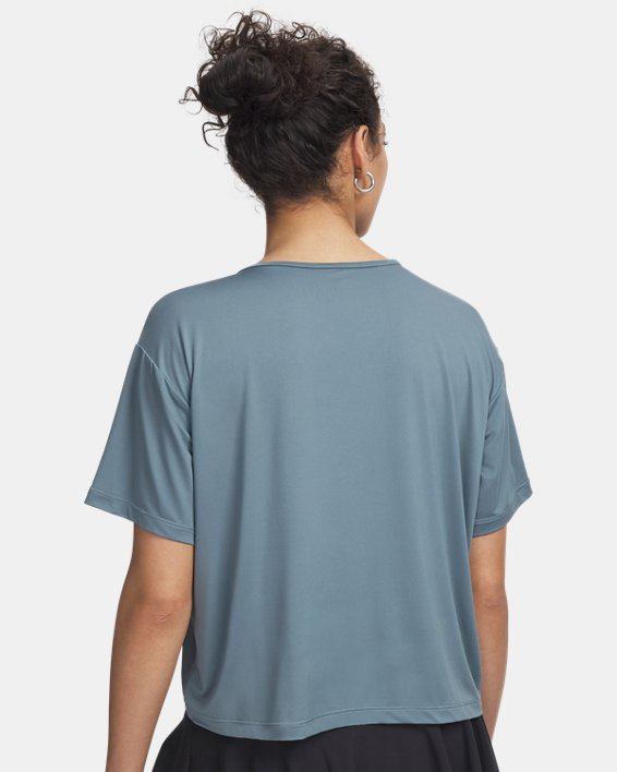 UA Motion Women's Short Sleeve