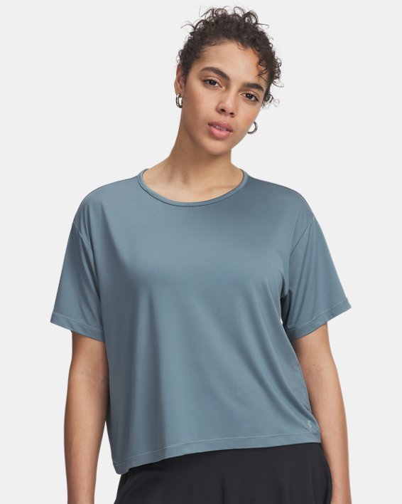 UA Motion Women's Short Sleeve