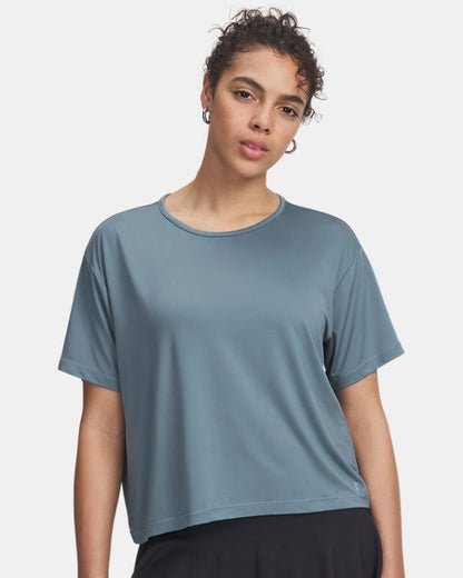 UA Motion Women's Short Sleeve