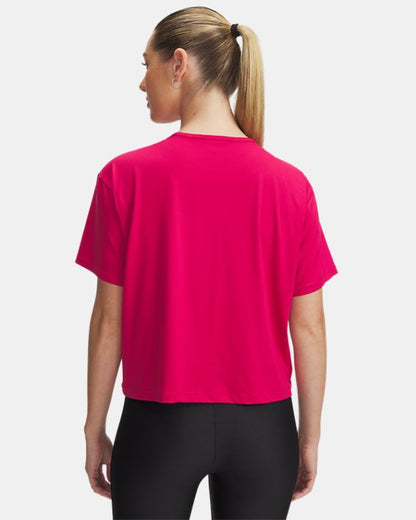 UA Motion Women's Short Sleeve