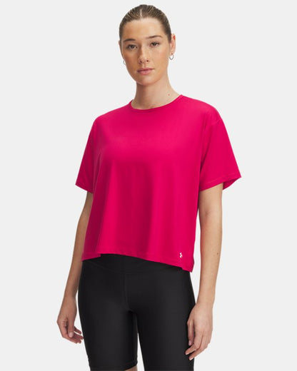 UA Motion Women's Short Sleeve