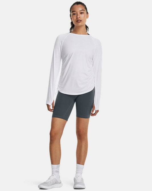 UA Motion Women's Longline Long Sleeve