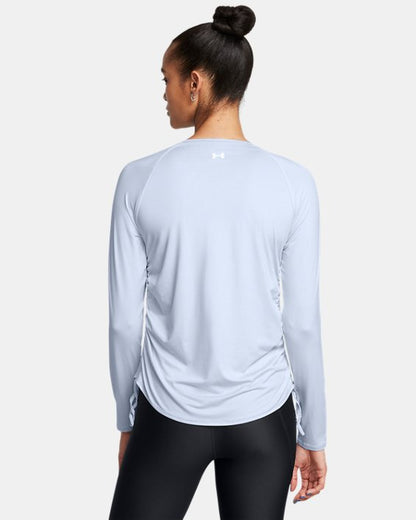 UA Motion Women's Longline Long Sleeve