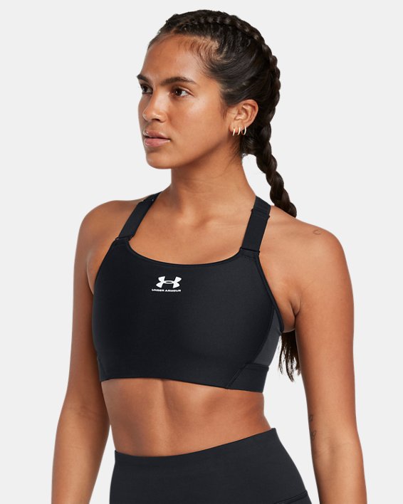 HeatGear Armour High Women's Sports Bra