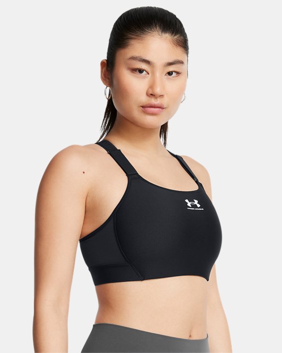 HeatGear Armour High Women's Sports Bra