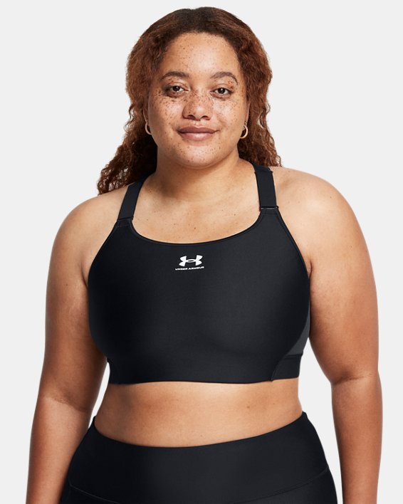 HeatGear Armour High Women's Sports Bra