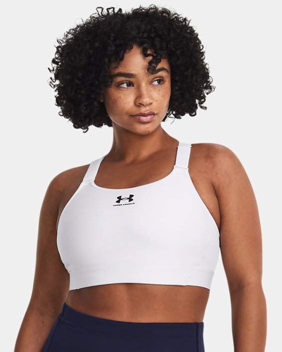 HeatGear Armour High Women's Sports Bra