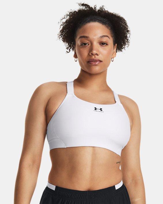 HeatGear Armour High Women's Sports Bra