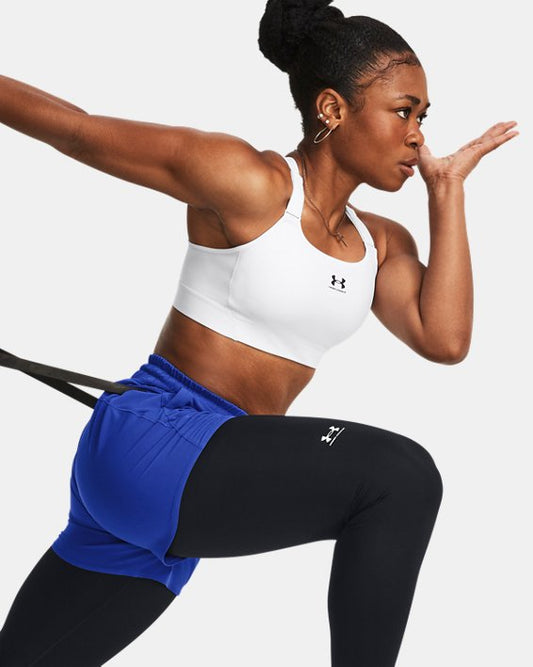 HeatGear Armour High Women's Sports Bra