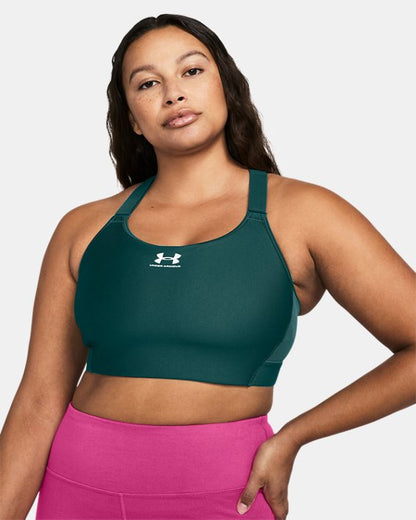 HeatGear Armour High Women's Sports Bra