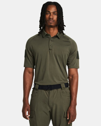 UA Tac Elite Men's Polo