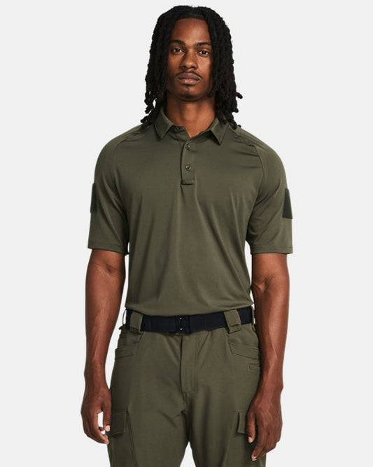 UA Tac Elite Men's Polo