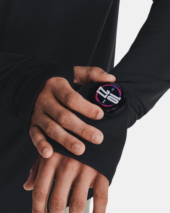 UA Qualifier Men's 1/2 Zip