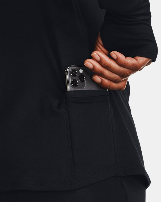 UA Qualifier Women's 1/2 Zip