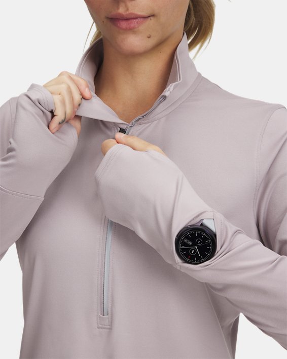 UA Qualifier Women's 1/2 Zip