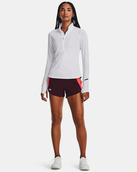 UA Qualifier Women's 1/2 Zip
