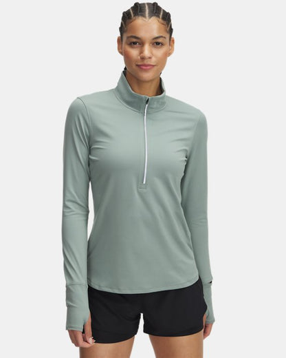 UA Qualifier Women's 1/2 Zip