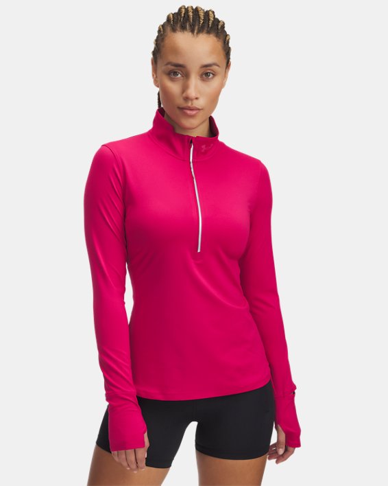 UA Qualifier Women's 1/2 Zip