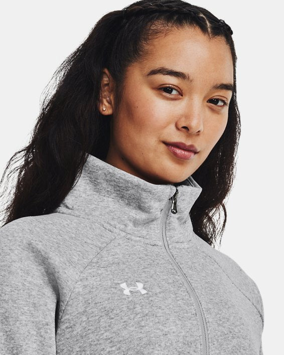 UA Rival Fleece Women's 1/2 Zip