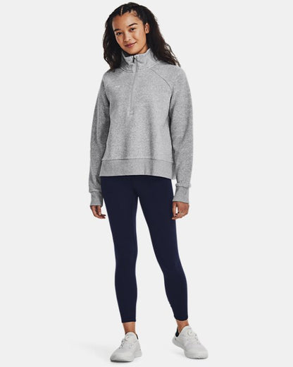 UA Rival Fleece Women's 1/2 Zip