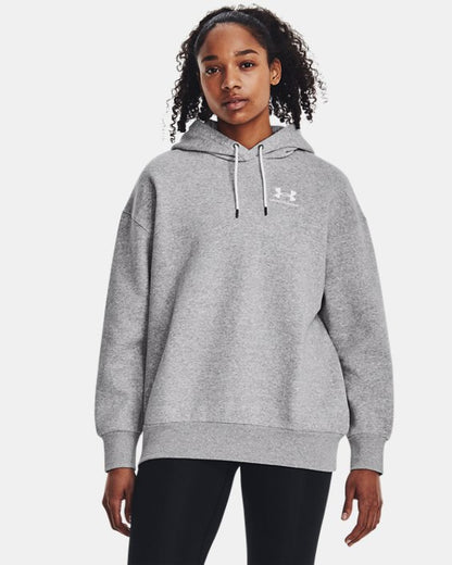 UA Icon Fleece Women's Oversized Hoodie