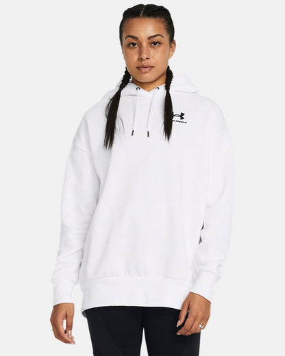 UA Icon Fleece Women's Oversized Hoodie