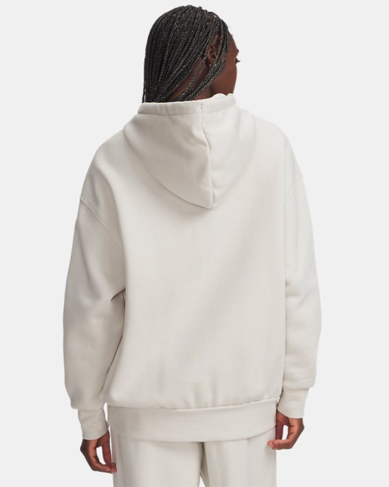 UA Icon Fleece Women's Oversized Hoodie