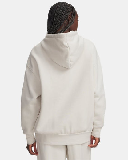 UA Icon Fleece Women's Oversized Hoodie