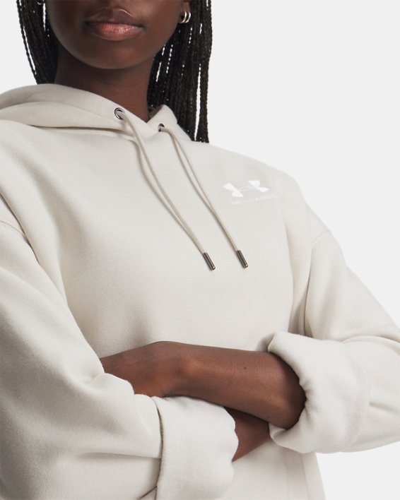 UA Icon Fleece Women's Oversized Hoodie