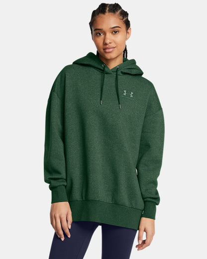 UA Icon Fleece Women's Oversized Hoodie